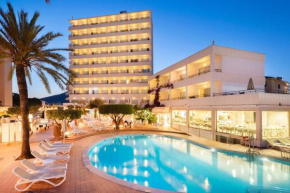 Гостиница Hotel y Apartamentos Morito  Кала Миллор
